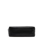 GUCCI INTERLOCKING G SOHO TOTE BAG CALFSKIN BLACK GHW