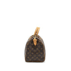 LOUIS VUITTON SPEEDY 30 MONOGRAM CANVAS GHW