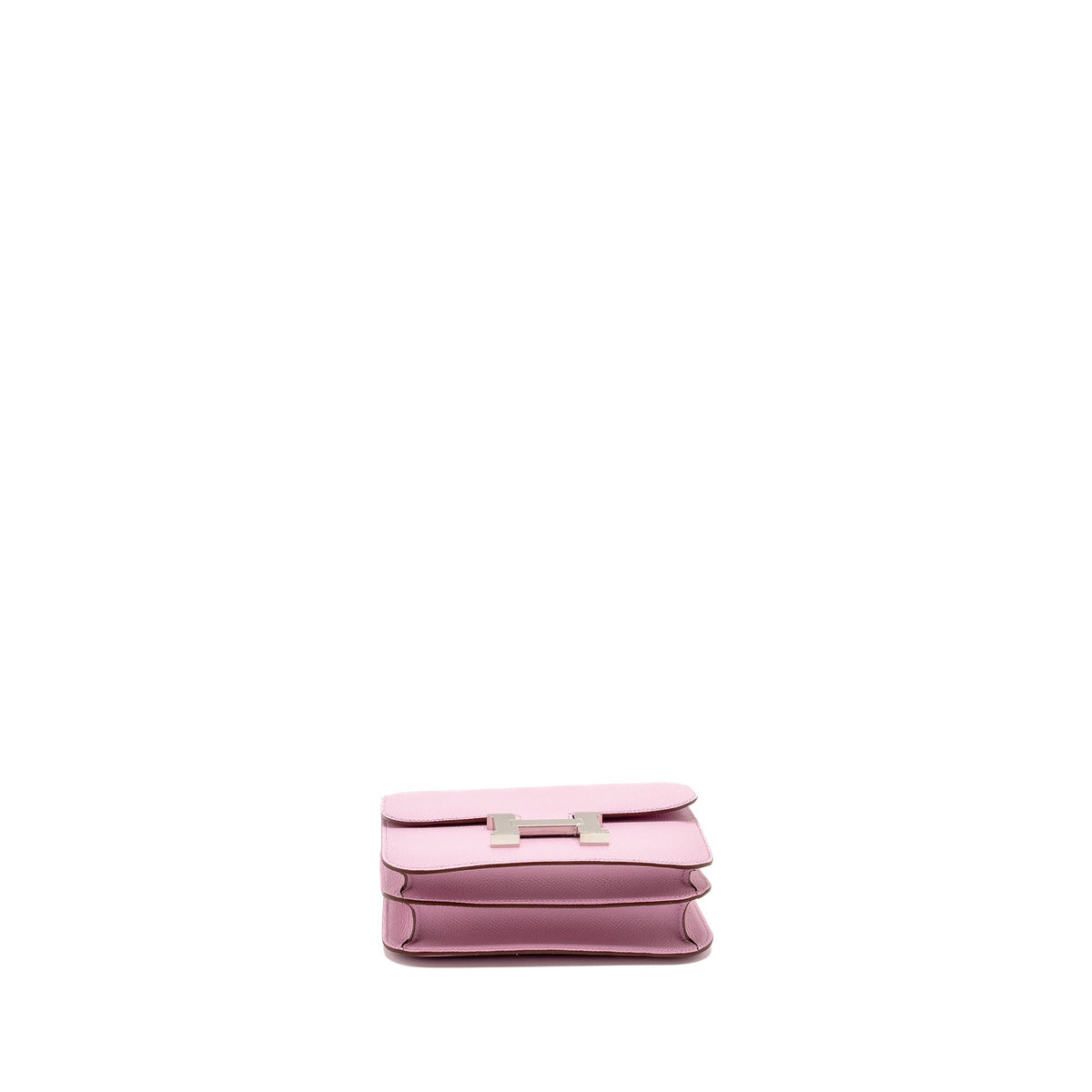 Hermes Mini Constance Epsom X9 Mauve Sylvestre SHW