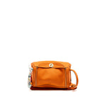 Hermes Lindy 26 clemence orange GHW