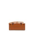 GOYARD STRUCTURE SAIGON PM BAG CALFSKIN TAN SHW