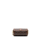 LOUIS VUITTON PAPILLON TRUNK MONOGRAM CANVAS GHW (NEW VERSION)