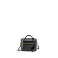 LOUIS VUITTON VANITY CASE PM MONOGRAM LAMBSKIN BLACK GHW