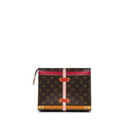 LOUIS VUITTON TOILETRY POCHETTE 26 LIMITED EDITION MONOGRAM CANVAS GHW