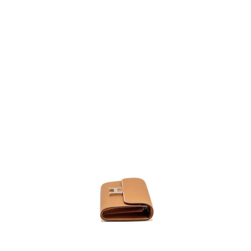 Hermes Constance To Go Epsom Gold SHW