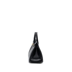 HERMES BIRKIN 25 TADELAKT LEATHER BLACK GHW
