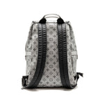 LOUIS VUITTON BACKPACK APOLLO MONOGRAM CANVAS SILVER / BLACK SHW
