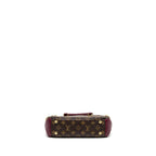 LOUIS VUITTON PALLAS BB BAG MONOGRAM CANVAS GHW