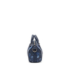 LOUIS VUITTON KEEPALL XS CALFSKIN WATERCOLOUR NAVY SHW