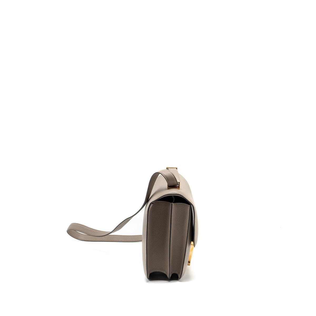 Hermes constance 24 epsom Gris Asphalte GHW
