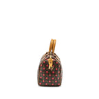 LOUIS VUITTON SPEEDY 25 CHERRY BLOSSOM MONOGRAM CANVAS GHW