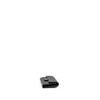 CHANEL QUILTED MEDIUM FLAP COMPACT WALLET CAVIAR BLACK GHW (MICROCHIP)