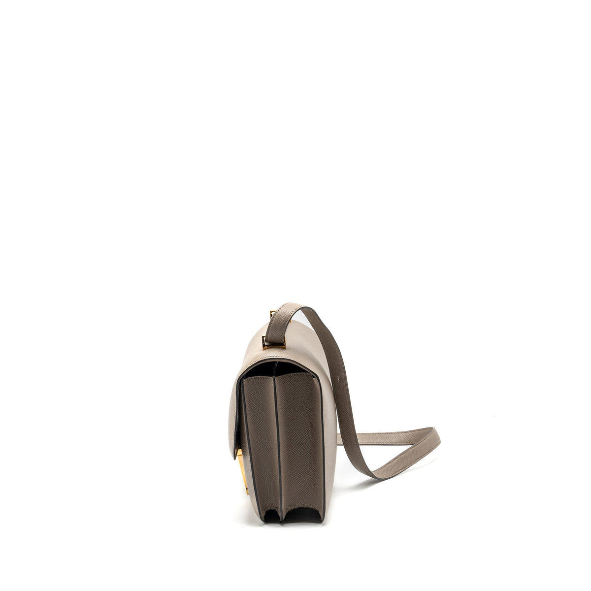 Hermes constance 24 epsom Gris Asphalte GHW