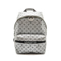 LOUIS VUITTON BACKPACK APOLLO MONOGRAM CANVAS SILVER / BLACK SHW