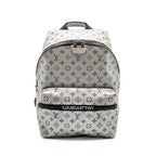 LOUIS VUITTON BACKPACK APOLLO MONOGRAM CANVAS SILVER / BLACK SHW