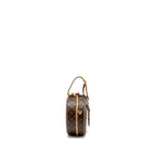 LOUIS VUITTON PETITE BOITE CHAPEAU MONOGRAM CANVAS GHW
