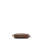 LOUIS VUITTON POCHETTE ACCESSOIRES DAMIER EBENE CANVAS GHW