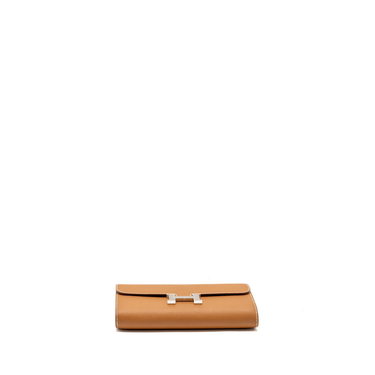 Hermes Constance To Go Epsom Gold SHW
