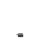 CHANEL ZIP CARD HOLDER CAVIAR BLACK GHW
