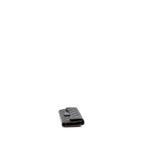 CHANEL CLASSIC COMPACT LONG WALLET LAMBSKIN BLACK SHW