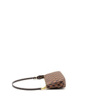 LOUIS VUITTON POCHETTE ACCESSOIRES DAMIER EBENE CANVAS GHW