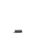 CHANEL ZIP CARD HOLDER CAVIAR BLACK GHW