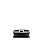 Hermes Constance 24 epsom black RGHW