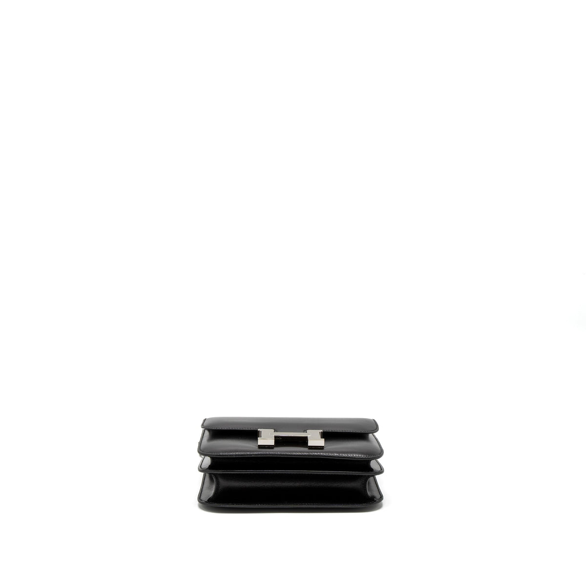 HERMES MINI CONSTANCE BOX BLACK SHW