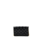LOUIS VUITTON POCHETTE COUSSIN LAMBSKIN BLACK GHW