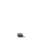 CHANEL ZIP CARD HOLDER CAVIAR BLACK GHW