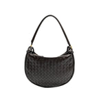 BOTTEGA VENETA MEDIUM GEMELLI LAMBSKIN FONDANT GHW
