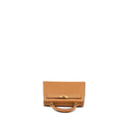 HERMES KELLY 25 SELLIER EPSOM GOLD GHW