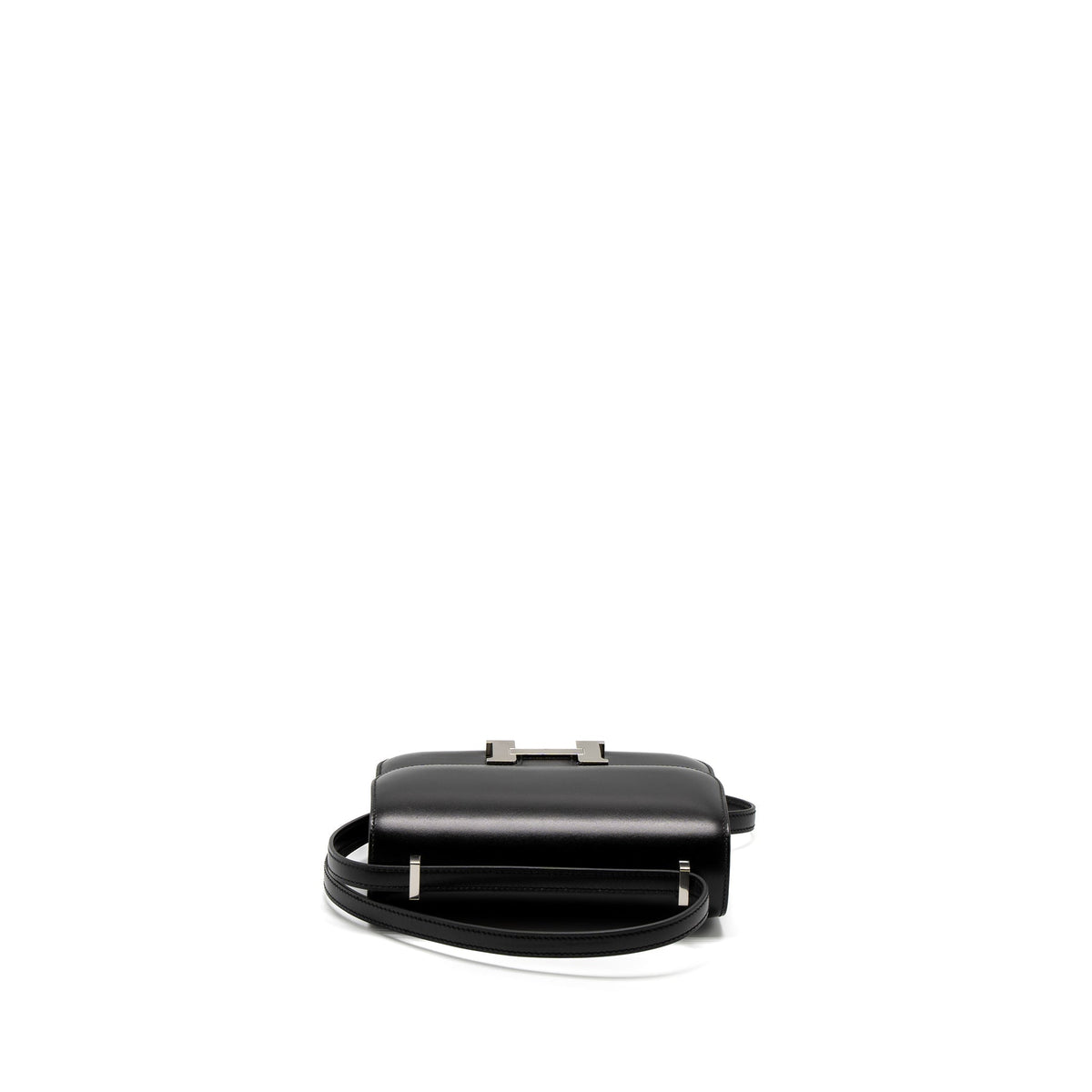 HERMES MINI CONSTANCE BOX BLACK SHW