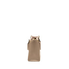 LOUIS VUITTON ONTHEGO PM BICOLOUR MONOGRAM EMPREINTE LEATHER TOURTERELLE/CREME GHW