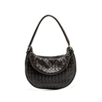 BOTTEGA VENETA MEDIUM GEMELLI LAMBSKIN FONDANT GHW