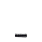 CHANEL CLASSIC COMPACT LONG WALLET LAMBSKIN BLACK SHW