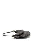 BOTTEGA VENETA MEDIUM GEMELLI LAMBSKIN FONDANT GHW