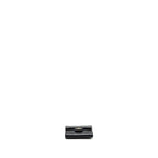 CHANEL CLASSIC COMPACT WALLET CAVIAR BLACK GHW (MICROCHIP)