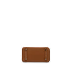 Hermes birkin 25 togo gold GHW