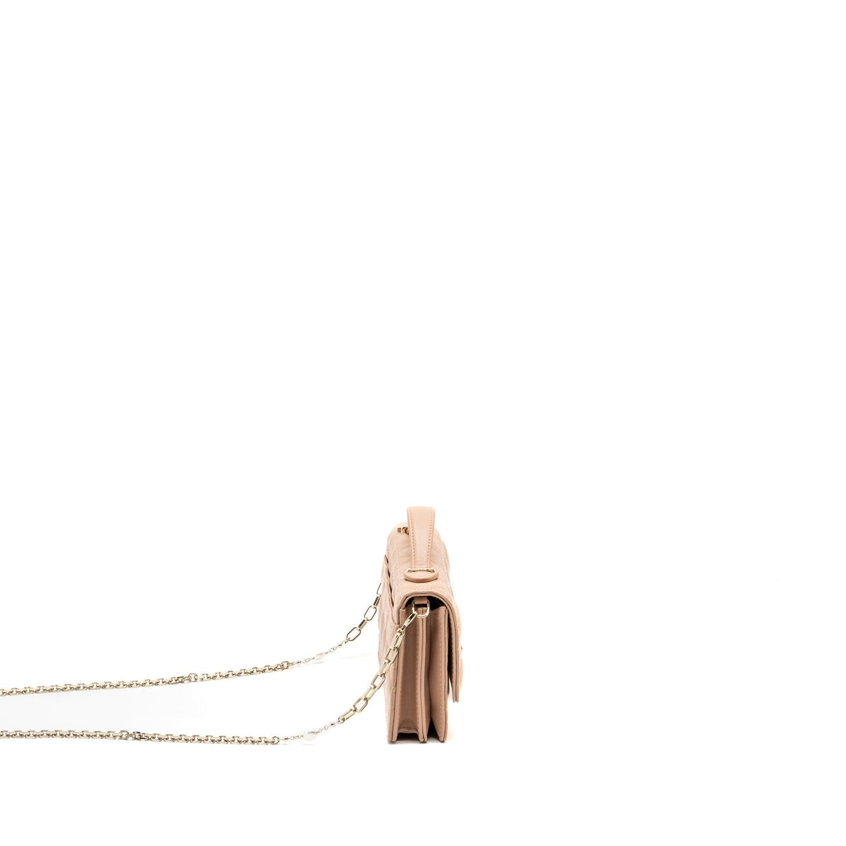 DIOR MY DIOR MINI BAG LAMBSKIN BEIGE LGHW