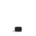 CHANEL ZIP CARD HOLDER CAVIAR BLACK GHW