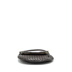 BOTTEGA VENETA MEDIUM GEMELLI LAMBSKIN FONDANT GHW
