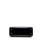 LOUIS VUITTON TOTE BAG EPI BLACK SHW