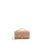 DIOR MY DIOR MINI BAG LAMBSKIN BEIGE LGHW