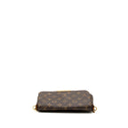 LOUIS VUITTON FAVOURITE PM BAG MONOGRAM CANVAS GHW