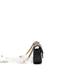 GUCCI MINI MARMONT CALFSKIN BLACK GHW