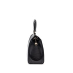 LOUIS VUITTON TOTE BAG EPI BLACK SHW