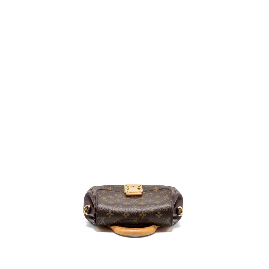 LOUIS VUITTON AURORE EDEN PM BAG MONOGRAM CANVAS GHW
