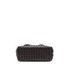 BOTTEGA VENETA MEDIUM ANDIAMO BAG LAMBSKIN FONDANT GHW