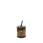 LOUIS VUITTON CANNES MONOGRAM REVERSE CANVAS / MONOGRAM CANVAS GHW